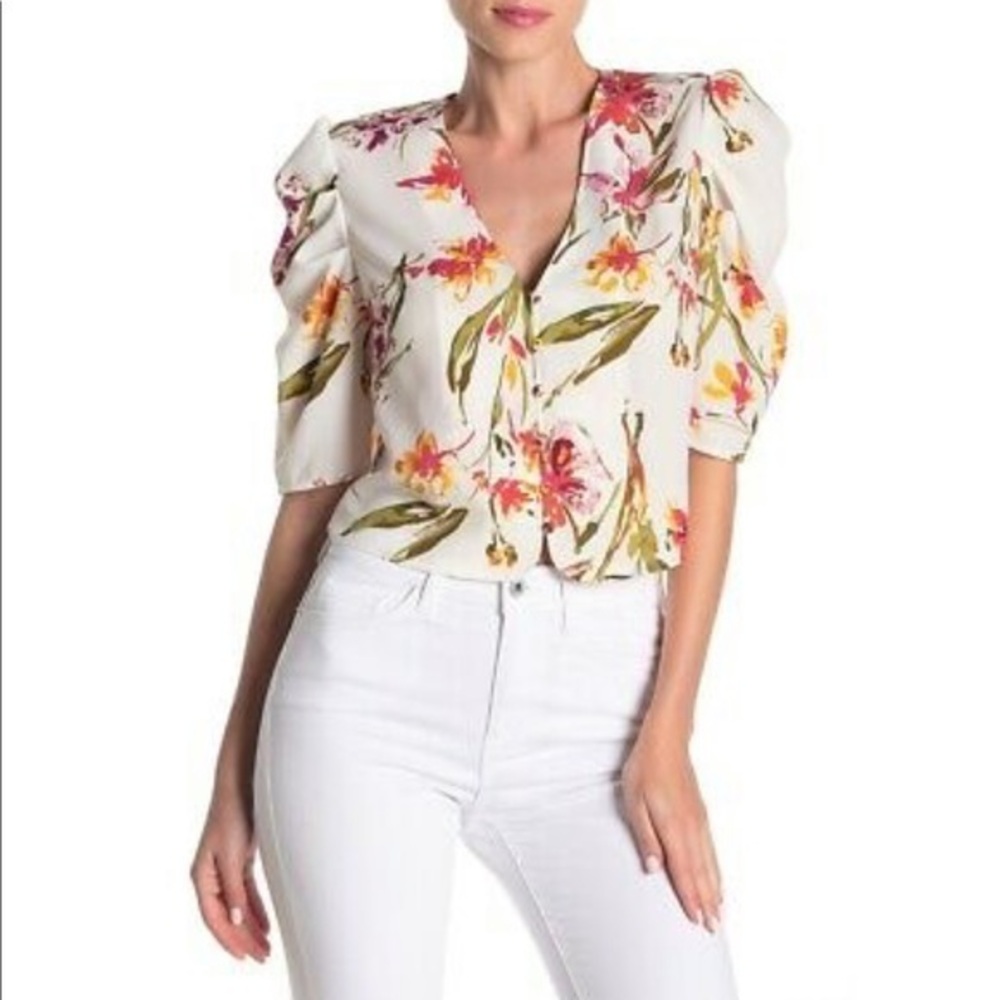 Free Press Blouse